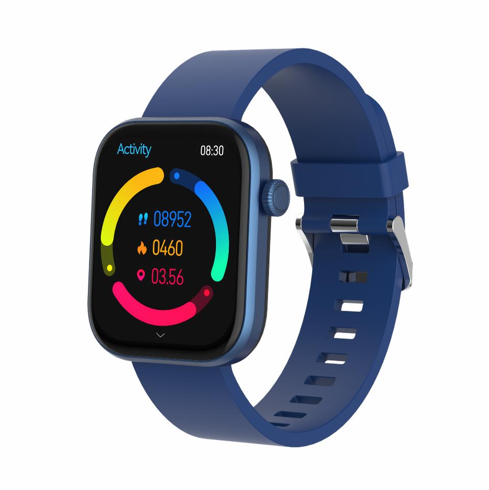 Smartwatch Denver SWC-185BU, azul